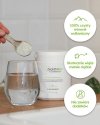 ZeolithMED ® 200 kapsułek Ultradrobny Mikronizowany Zeolit Detox Lawa Wulkaniczna