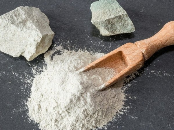 ZeolithMED ® 200 kapsułek Ultradrobny Mikronizowany Zeolit Detox Lawa Wulkaniczna