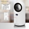 Ceramiczny grzejnik elektryczny, termowentylator, farelka + Pilot 1500 W ProfiCare PC-HL 3086