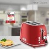 Toster ProfiCook PC-TA 1193 (czerwony)