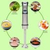 Bezprzewodowy blender ręczny, mikser ProfiCook PC-SM 1237 A