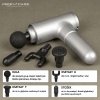 Masażer pistoletowy wibracyjny ProfiCare PC-MP 3087