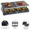 Grill elektryczny Raclette Clatronic RG 3518