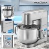 Robot kuchenny ProfiCook PC-KM 1096 10 litrów (srebrny)