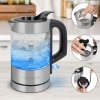Czajnik elektryczny szklany 0.5 L ProfiCook PC-WKS 1228 G