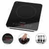Grill elektryczny kontaktowy + płyta  indukcyjna 2w1 ProfiCook PC-ITG 1130