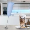 Spieniacz do mleka, shaker Clatronic MS 3089 (niebieski)