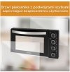 Piekarnik elektryczny z kuchenką elektryczną Bomann KK 6059 CB