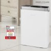 Jonowy oczyszczacz powietrza ProfiCare PC-LR 3076