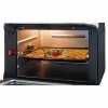 Beztłuszczowa frytkownica, minipiekarnik, grill elektryczny 3w1 ProfiCook PC-FR 1200 H