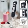Blender ręczny, wielofunkcyjny, metalowy, mocny Clatronic SM 3739