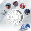Bezprzewodowe żelazko ceramiczne 2400W Bomann DB 6006 CB