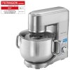 Robot kuchenny ProfiCook PC-KM 1096 10 litrów (srebrny)