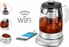 Czajnik elektryczny szklany z zaparzaczem 1.5L ProfiCook PC-WKS 1167 G (Wi-Fi)