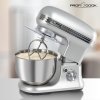 Robot kuchenny planetarny ProfiCook PC-KM 1222 W srebrny + waga
