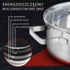 Zestaw garnków 6 elementów Classbach C-KTS 4015