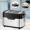 Toster opiekacz do kanapek na grzanki ProfiCook PC-TA 1170