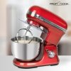 Profesjonalny robot kuchenny planetarny ProfiCook PC-KM 1197 czerwony