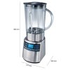 Blender kielichowy do koktajli, mikser uniwersalny ProfiCook PC-UM 1006