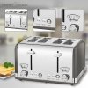 Toster na 4 kromki ProfiCook PC-TA 1194 antracyt