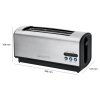 Toster Clatronic TA 3687