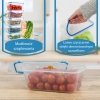 Pojemniki do przechowywania żywności 6x 1000 ml Classbach C-FHD 4023 K