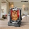 Pionowy Doner Kebab multigrill elektryczny Bomann DVG 3006