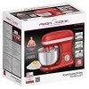 Profesjonalny robot kuchenny planetarny ProfiCook PC-KM 1197 czerwony