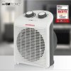 Termowentylator, grzejnik elektryczny 2000 W Clatronic HL 3761