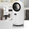Ceramiczny grzejnik elektryczny, termowentylator, farelka + Pilot 1500 W ProfiCare PC-HL 3086