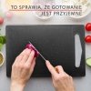 Zestaw desek do krojenia 3 elementy Classbach C-SB 4012 K (czarny)