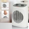 Termowentylator, grzejnik elektryczny 2000 W Clatronic HL 3762