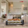 Grill elektryczny stołowy Raclette Clatronic RG 3678
