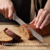 Zestaw noży kuchennych w bloku 7 elementów Classbach C-MBS 4018 (czarny)
