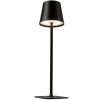 Lampka LED wbudowany akumulator kolory Classbach C-TL 4025 (czarny)