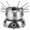 Zestaw do fondue ze stali szlachetnej Clatronic FD 3783