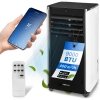 Klimatyzator przenośny  WiFi Clatronic CL 3716 Kontrola Głosem