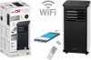 Klimatyzator przenośny  WiFi Clatronic CL 3716 Kontrola Głosem