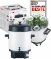 Elektryczny garnek do pasteryzacji wekowania  Clatronic EKA 3338