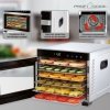 Dehydrator, suszarka do żywności ProfiCook PC-DR 1218