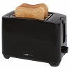 Toster na 2 kromki Clatronic TA 3801 (czarny)