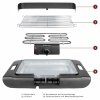 Grill elektryczny stołowy barbecue Bomann BQ 2243 CB