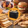 Toster opiekacz do kanapek ProfiCook PC-TA 1244