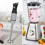 Jaki blender kupić – ręczny czy kielichowy?