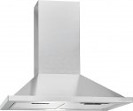 Okap kominowy kuchenny  60 cm pochłaniacz Bomann DU 652.1 Inox