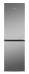 Lodówko-zamrażarka Bomann KG 7360 (inox)