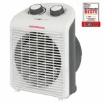 Termowentylator, grzejnik elektryczny 2000 W Clatronic HL 3761