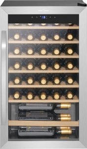 Lodówka do wina, na napoje, piwo witryna ProfiCook PC-WK 1235