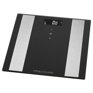 Analityczna waga osobowa 8w1 ProfiCare PC-PW 3007 FA (czarna)