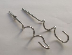 Mieszadło hak do HM 2737 / 2738 / 334 / 341 (para)